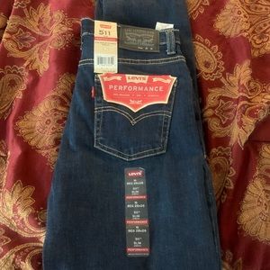 Brand New - Levi’s 511 Performance